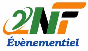 Logo 2NF Événementiel