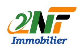 Logo 2NF Immobilier