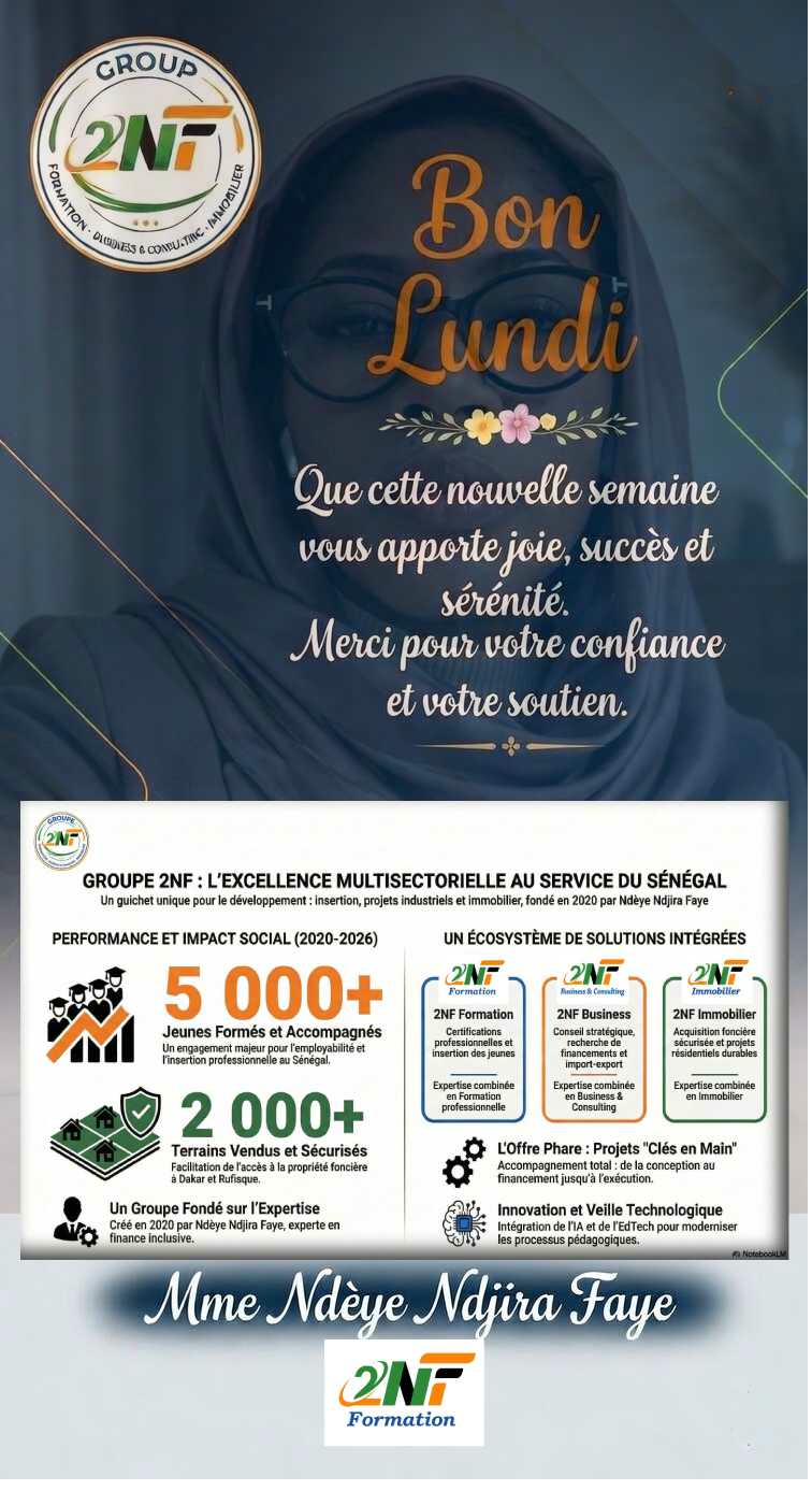 8 juin 2014 — 8 juin 2026 : douze ans au service des Sénégalais