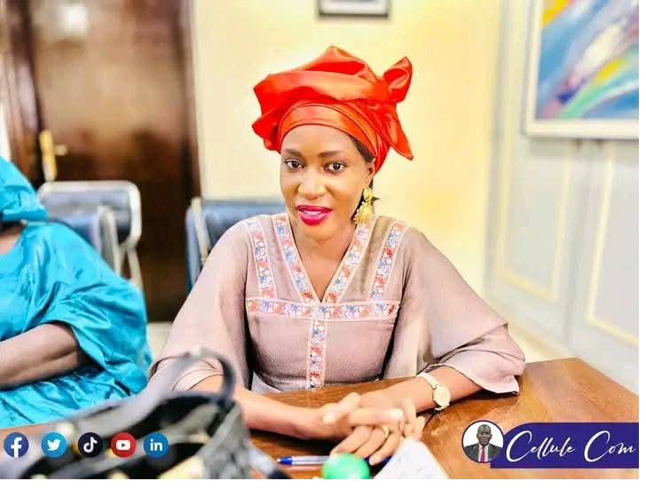 Mme Ndèye Ndjira Faye