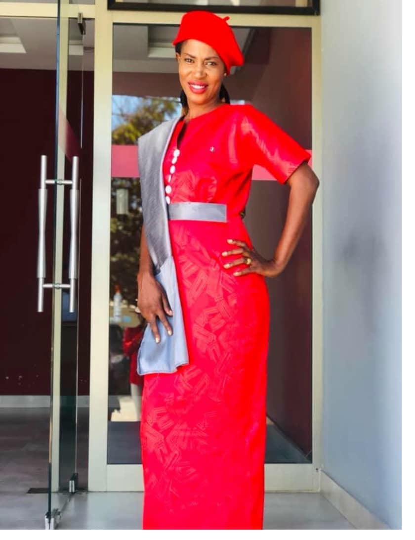 Mme Ndèye Ndjira Faye, Fondatrice et Directrice Générale du Groupe 2NF