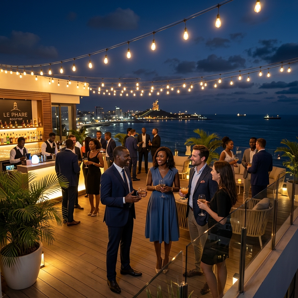 Networking - Soirée corporate